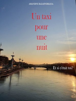 cover image of Un taxi pour une nuit
